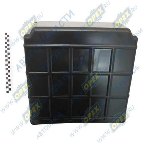 5320-3703159-01 Крышка аккумулятора (АКБ) н/о (под 2 - 6СТ-190 горизонт.) КАМАЗ ГК Ростар2